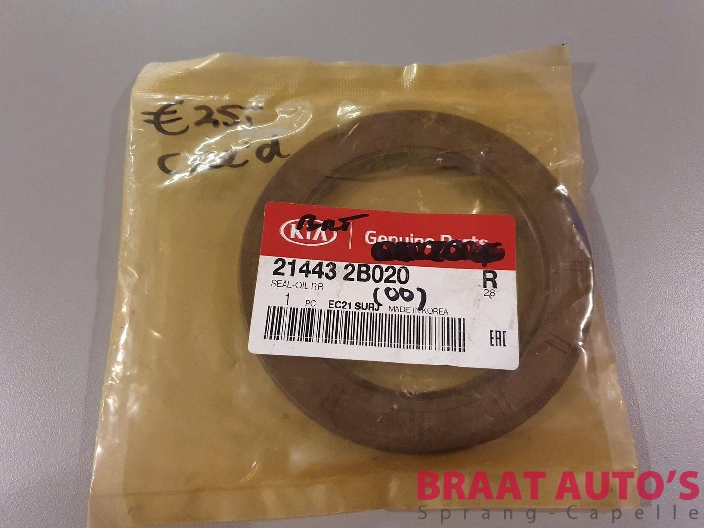 Krukaskeering 214432B000 kia cee'd, Kia, -, -, Nieuw