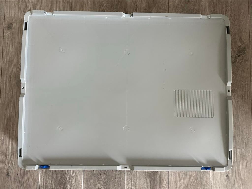 Epoxy Gietmal / Box 59x79x14 cm voor Resin Projecten, Ophalen, Overige thema's, Gereedschap of Toebehoren, Zo goed als nieuw