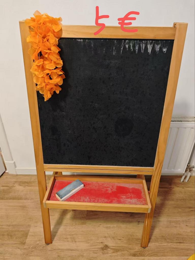 blackboard and whiteboard non magenetic, Ophalen of Verzenden, Whiteboard
