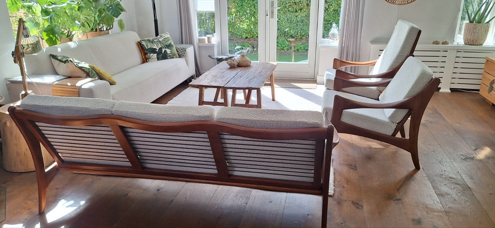 Foto 5 van Mid Century Modern design set Gelderland de ster jaren 60