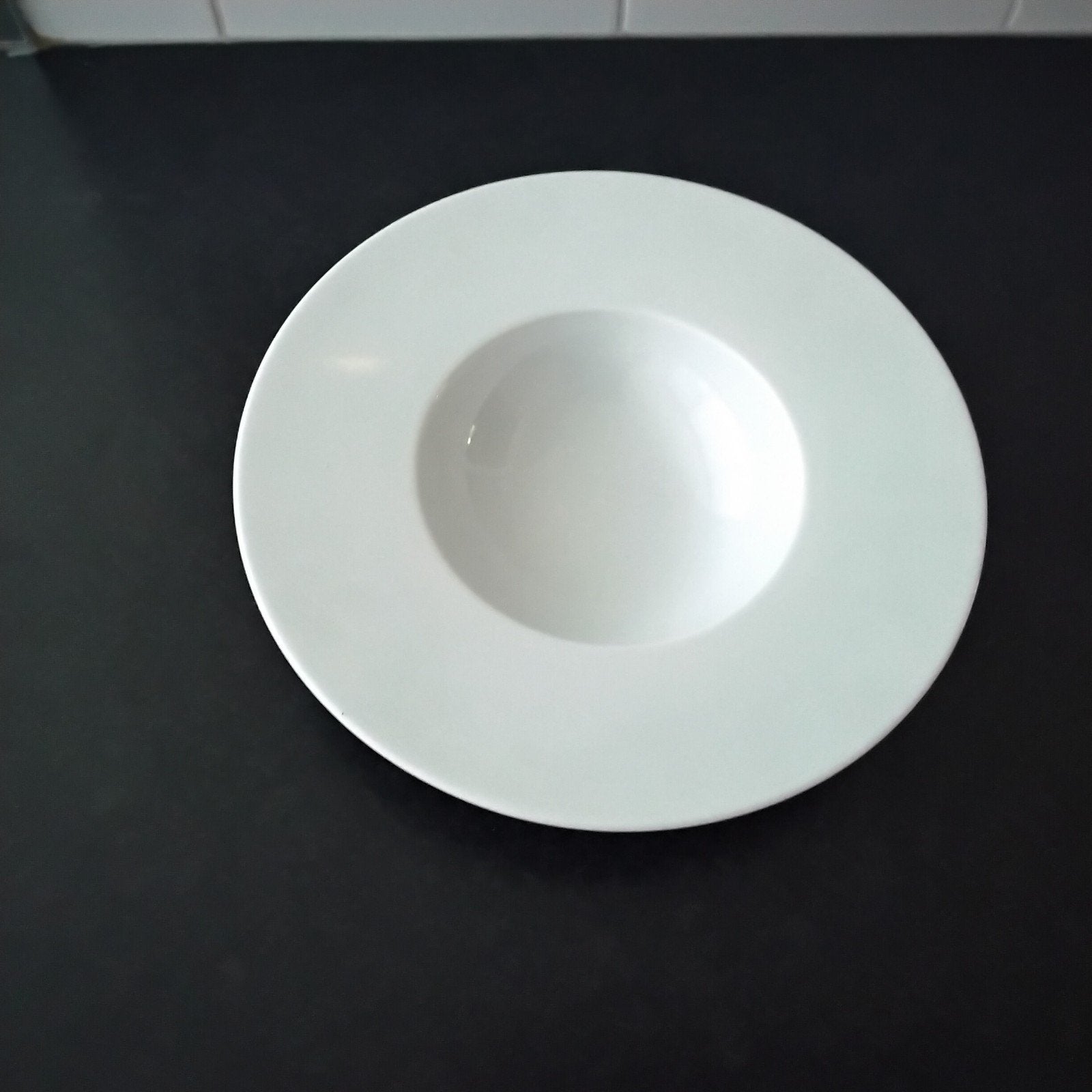 Rosenthal Pastabord - Wit Porselein, Ophalen of Verzenden, Zo goed als nieuw, Porselein, Bord(en)