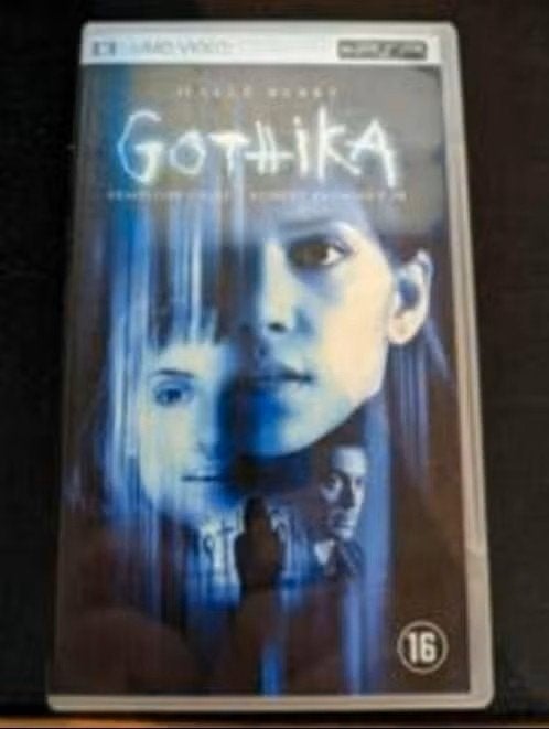 Gothika [UMD] (PAL PSP ), Spelcomputers en Games, Spelcomputers | Sony PSP, Ophalen of Verzenden, Gebruikt, PSP