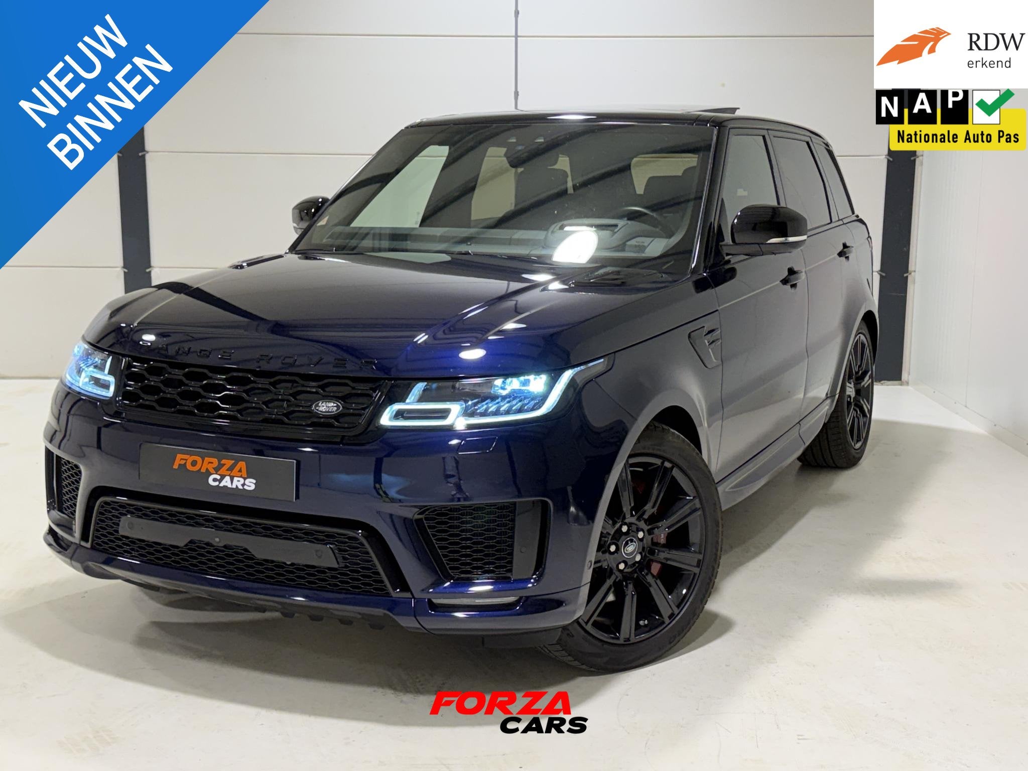 Land Rover Range Rover Sport P400e Limited Edition | VOL