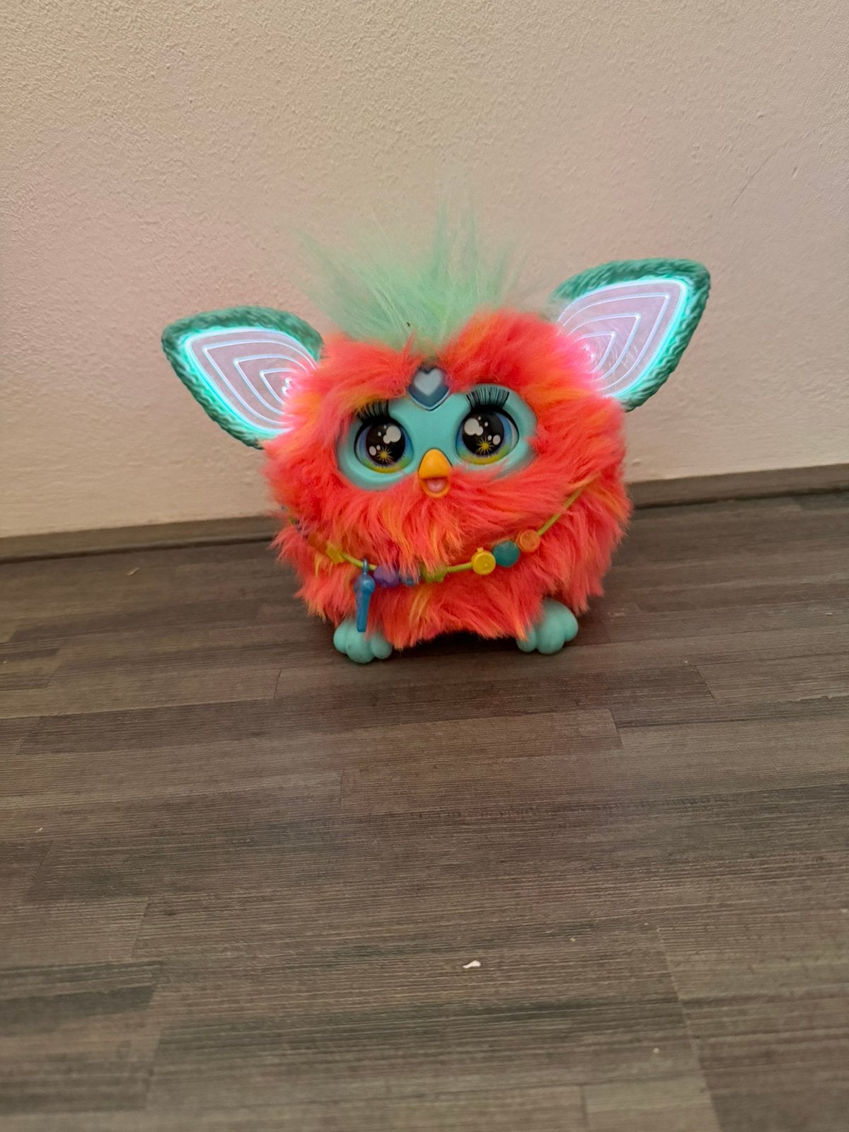 Furby hasbro koraal nederlandstalig, Ophalen of Verzenden, Zo goed als nieuw, Overige typen