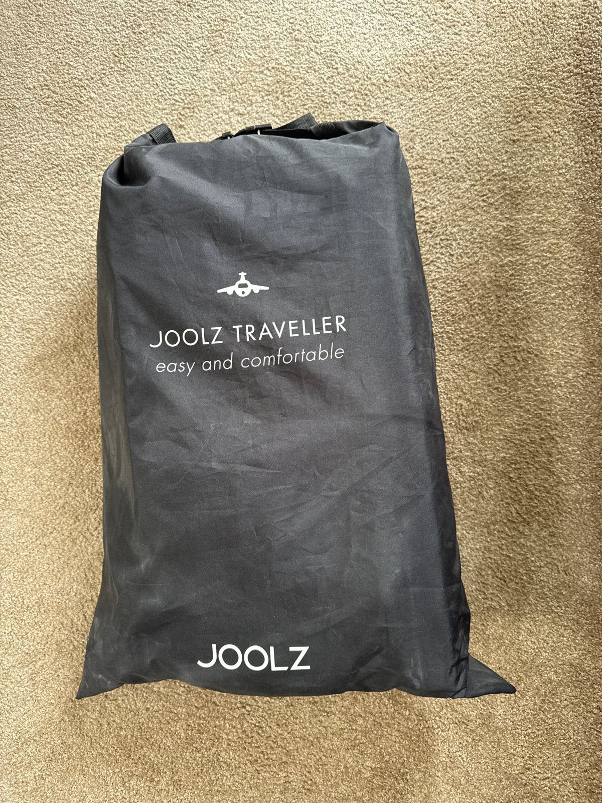 Joolz Traveller reistas voor kinderwagen - te huur, Ophalen, Zo goed als nieuw, Kinderwagen, Overige merken