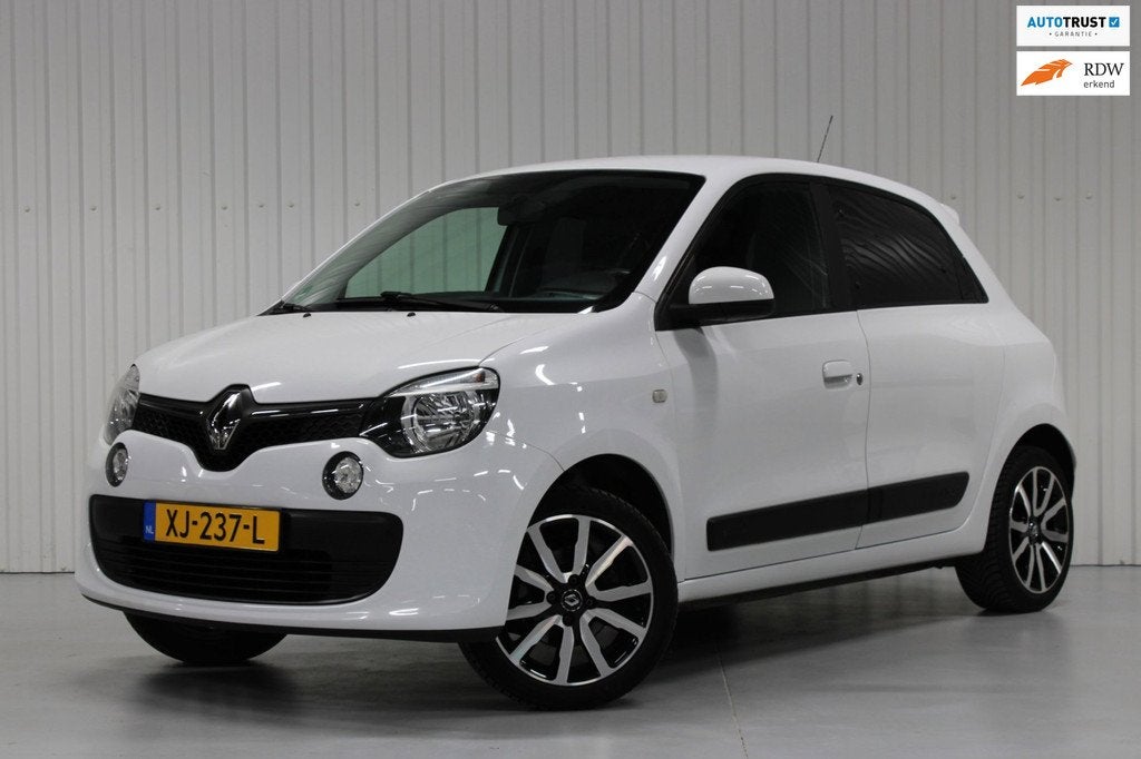 Renault Twingo 1.0 SCe Dynamique, Auto's, Renault, Bedrijf, Te koop, Twingo, ABS, Airbags, Airconditioning, Bluetooth, Boordcomputer