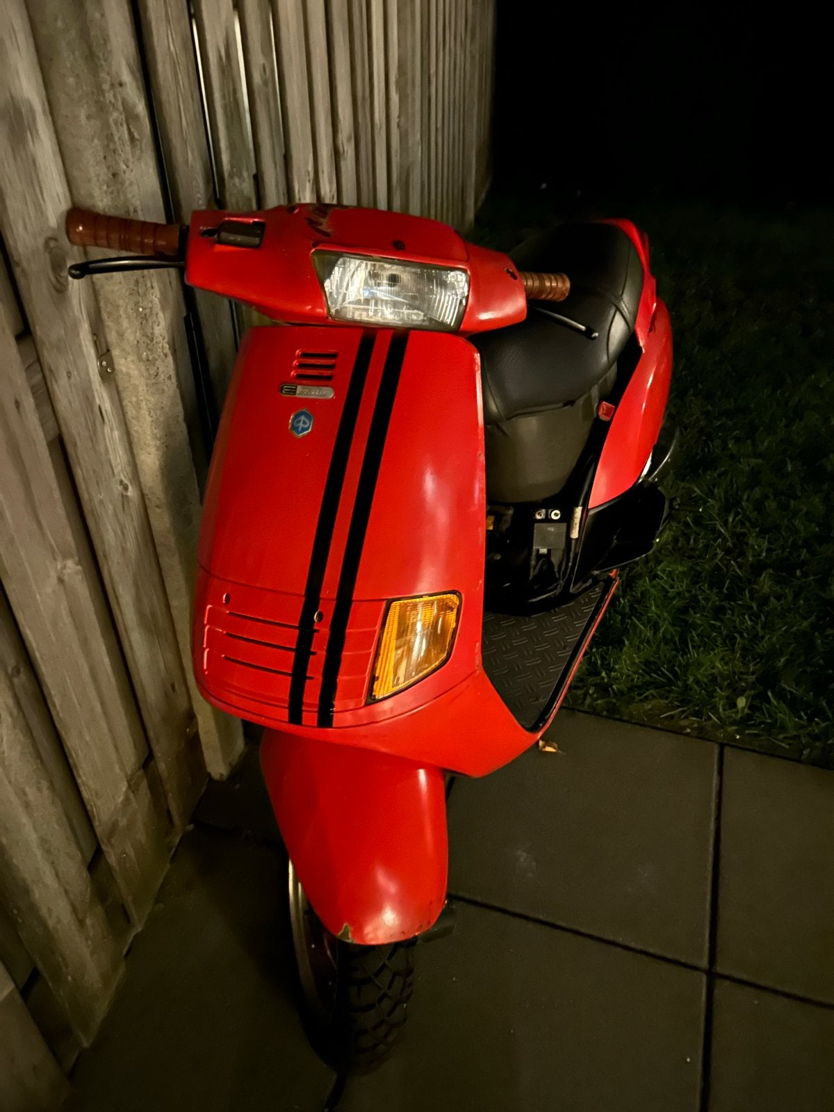 Piaggio Skipper 125cc te koop/te ruil, Tweetakt, Gebruikt, Maximaal 45 km/u, 125 cc