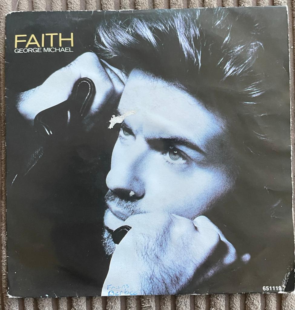 George Michael - Faith (Single), Gebruikt, 7 inch, Ophalen of Verzenden, Pop