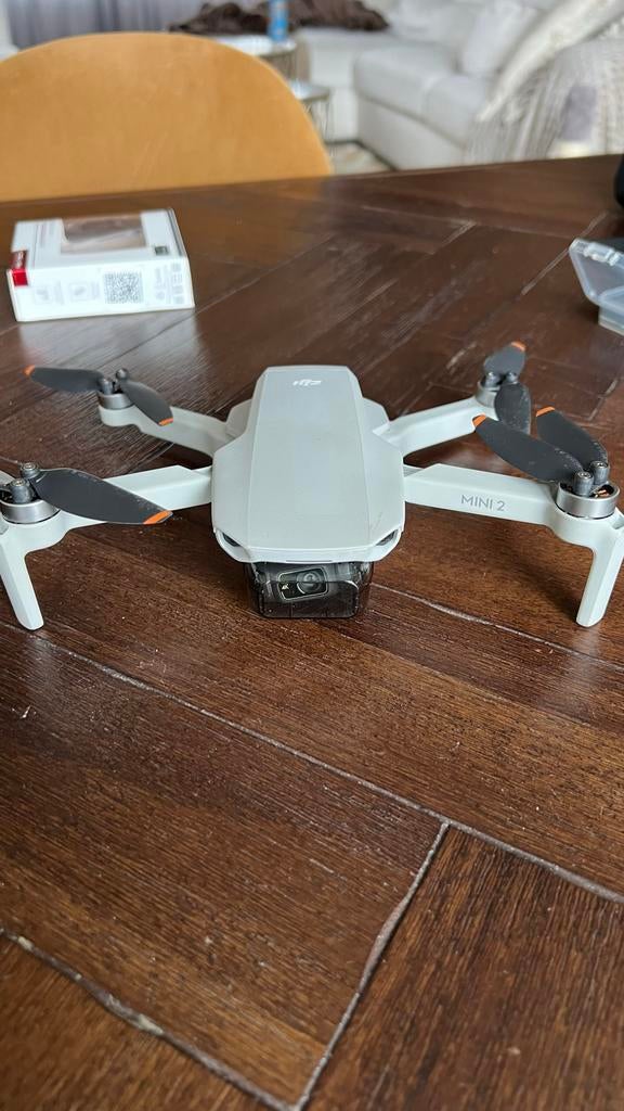 DJI Mini 2 drone - waterschade, Audio, Tv en Foto, Drones, Gebruikt, Cameradrone, 5 tot 10 kilometer, DJI