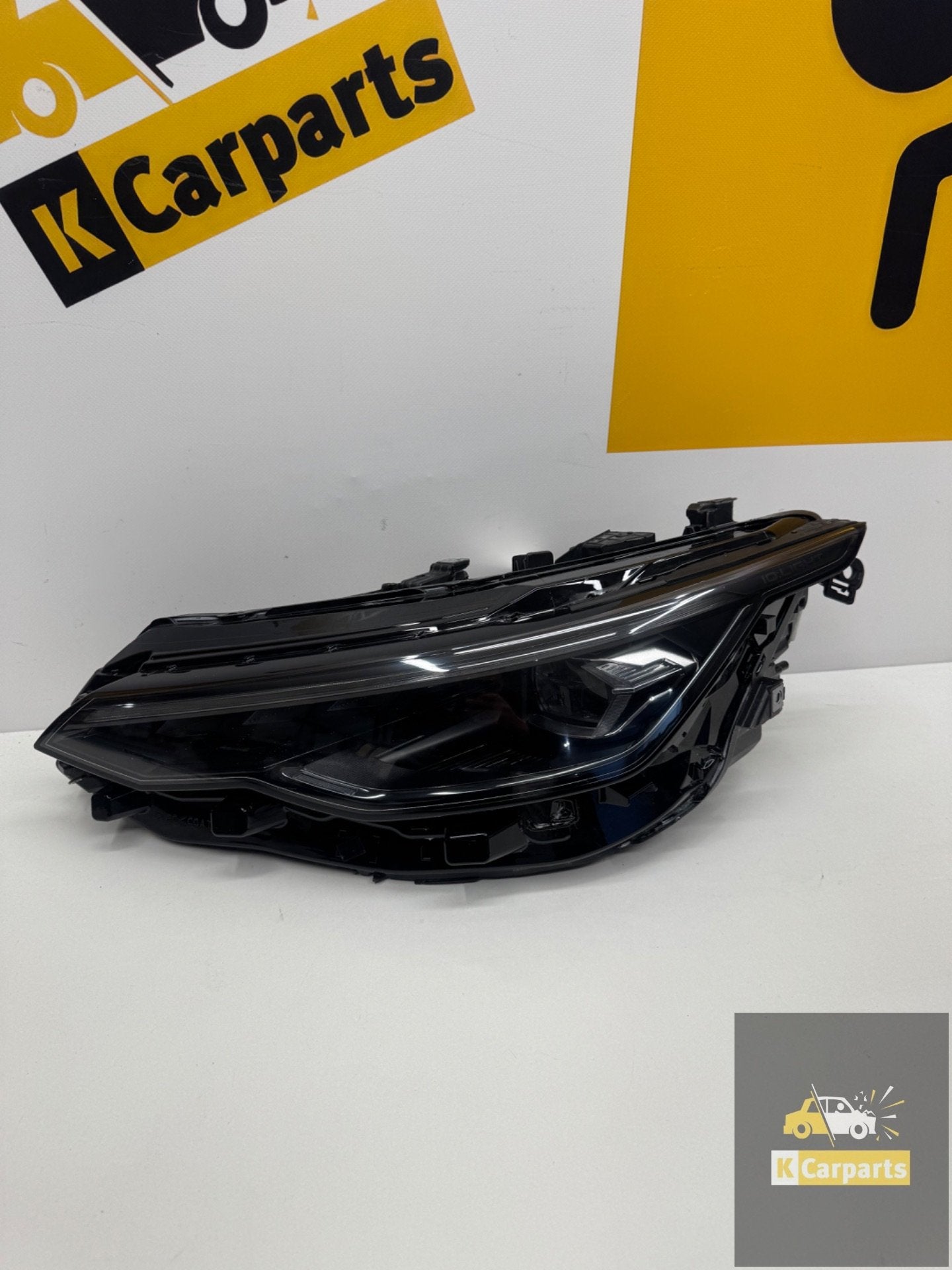 VW GOLF 8.5 FACELIFT R GTI IQ KOPLAMP LINKS 5H1941059T ORIGI