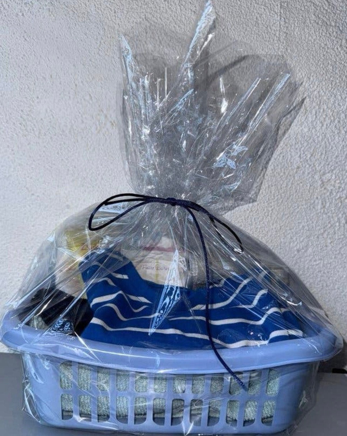 Kraamcadeau voor een jongetje, Kinderen en Baby's, Kraamcadeaus en Geboorteborden, Ophalen, Zo goed als nieuw, Kraamcadeau