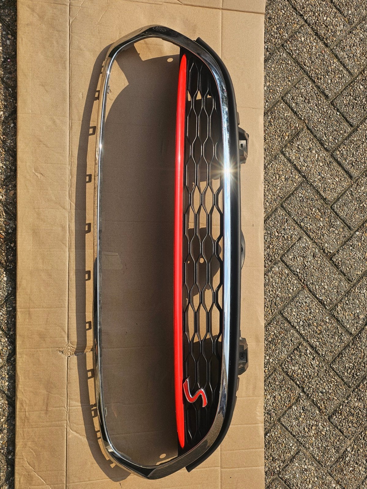Mini cooper s f56 2019 voor grill, Ophalen, Voor, Nieuw, Mini
