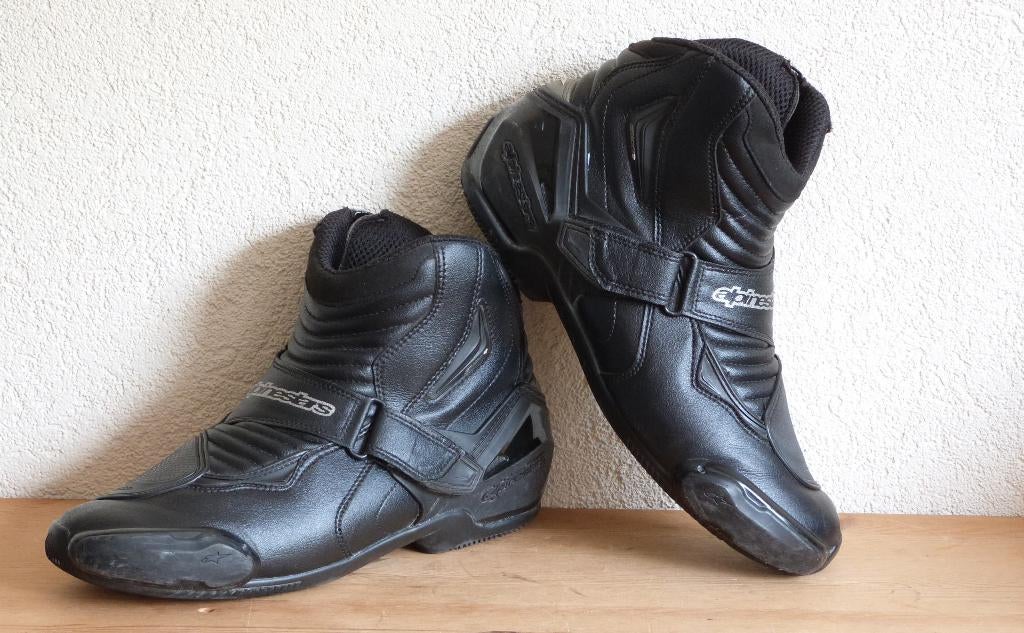 Alpinestars Motorlaarsjes mt 46 (45), Motoren, Kleding | Motorkleding, Heren, Ophalen of Verzenden, Alpinestars, Laarzen
