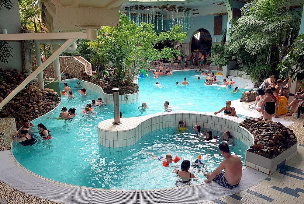 50,00 euro korting bij boeking Centerparcs, Drie personen of meer, Kortingsbon, Bungalowpark