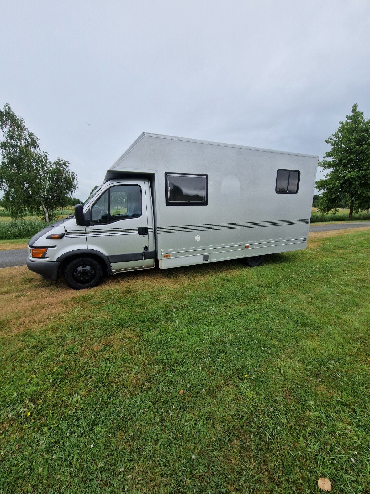 Iveco Camper 2.8 Jtd 2001, Particulier, Overige merken
