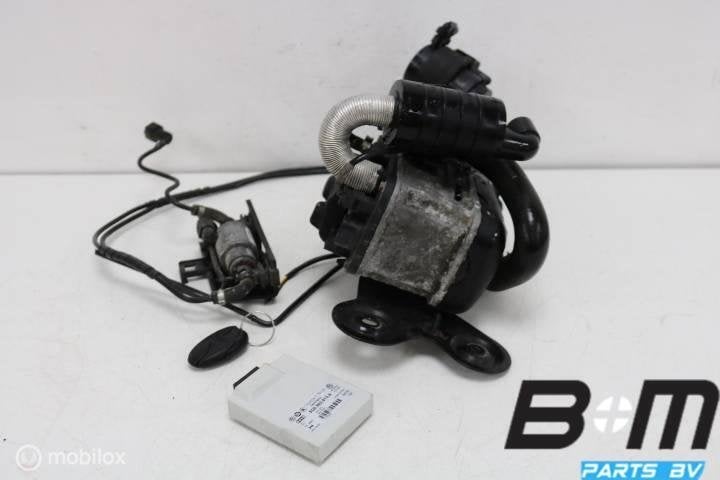 Interieur voorverwarmer / standkachel VW Touran 5QA815005C, Gebruikt