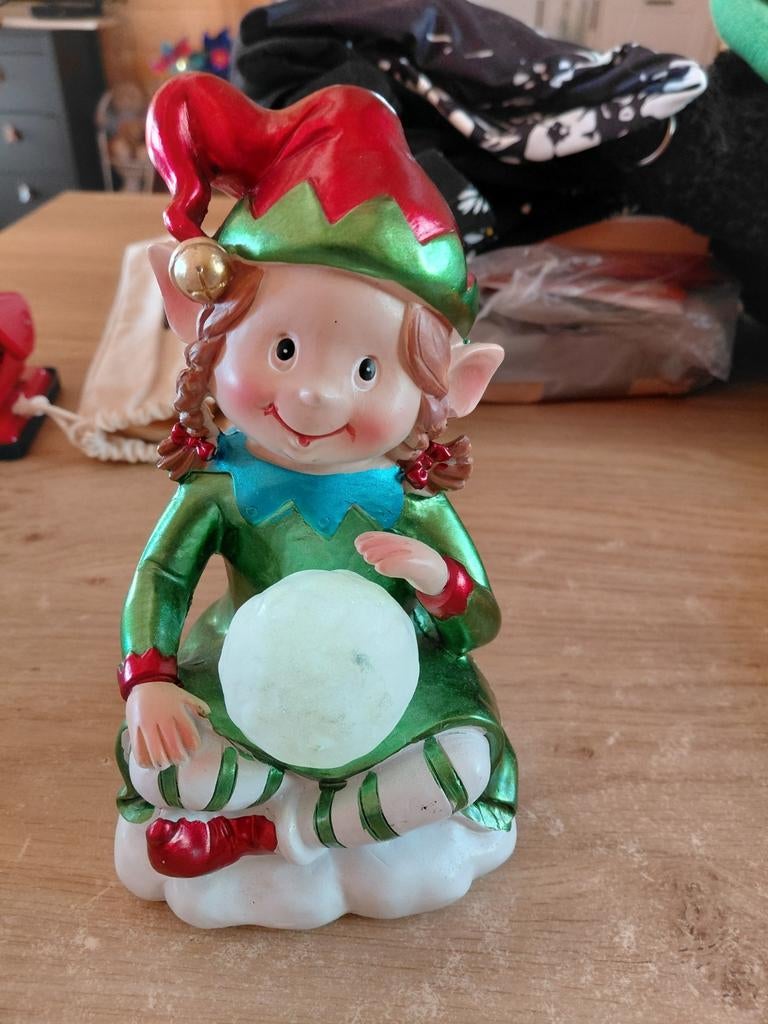 Poppetjes, Verzamelen, Efteling, Ophalen of Verzenden, Beeldje of Poppetje