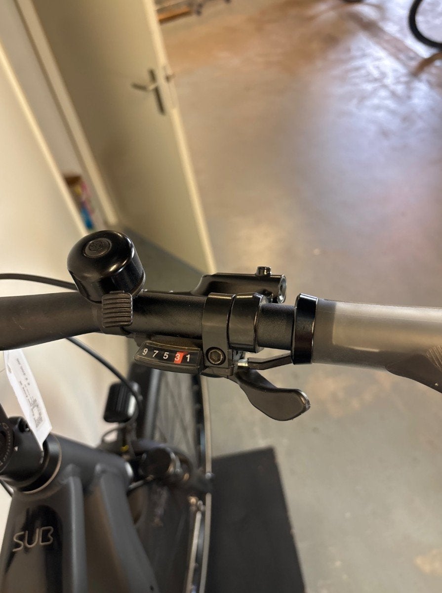 Scott Sub tour Eride 30 Heren Grijs, Gebruikt, -, -, -
