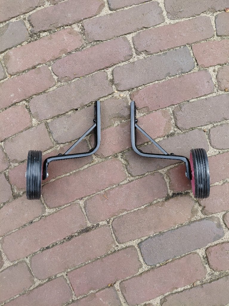 Zijwielen voor kinderfiets, Fietsen en Brommers, Ophalen of Verzenden, Nieuw, Minder dan 16 inch, Zijwieltjes