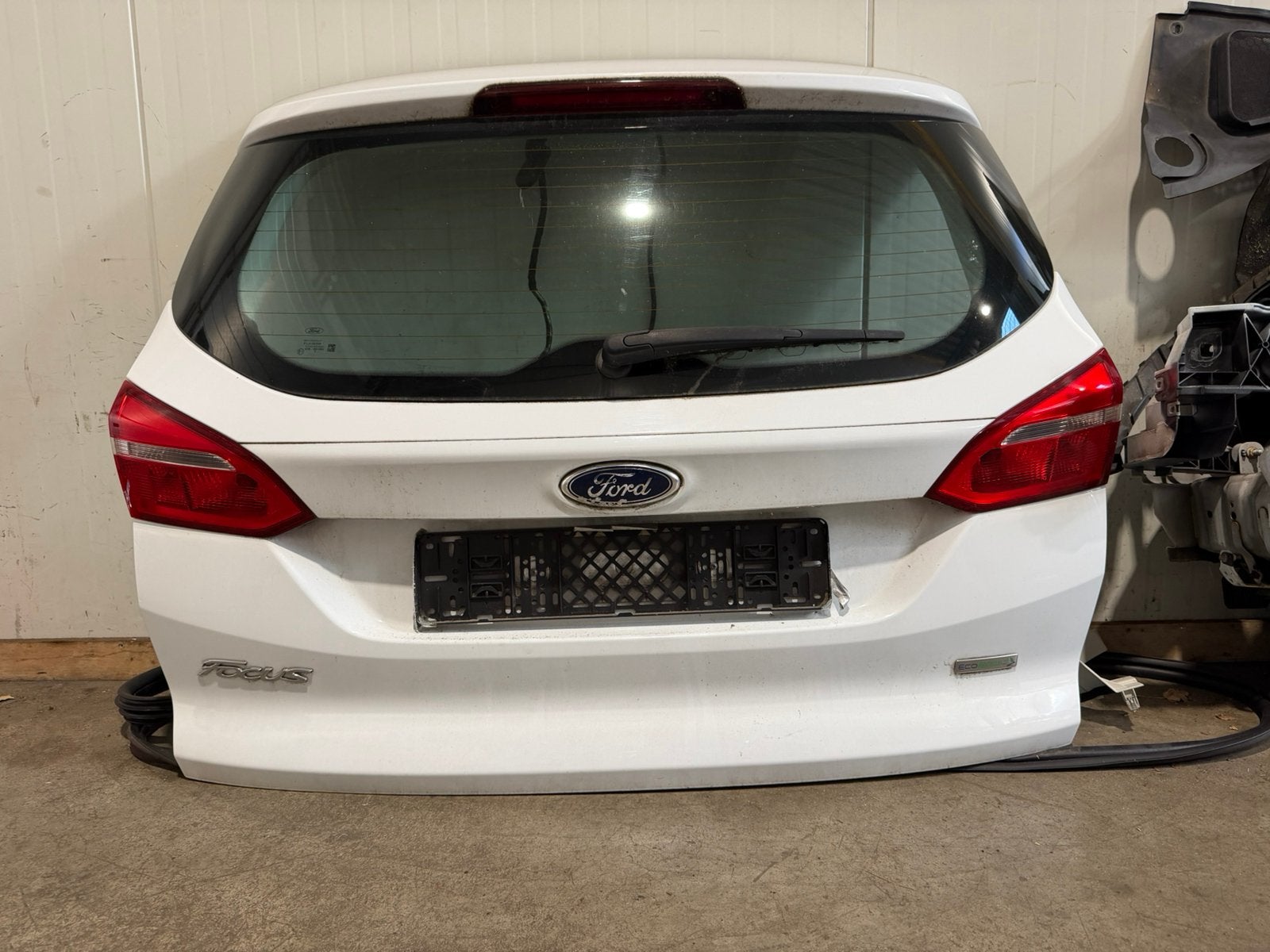 Achterklep en achterbumper ford focus 2016, Auto-onderdelen, Ophalen, Ford, Achterklep