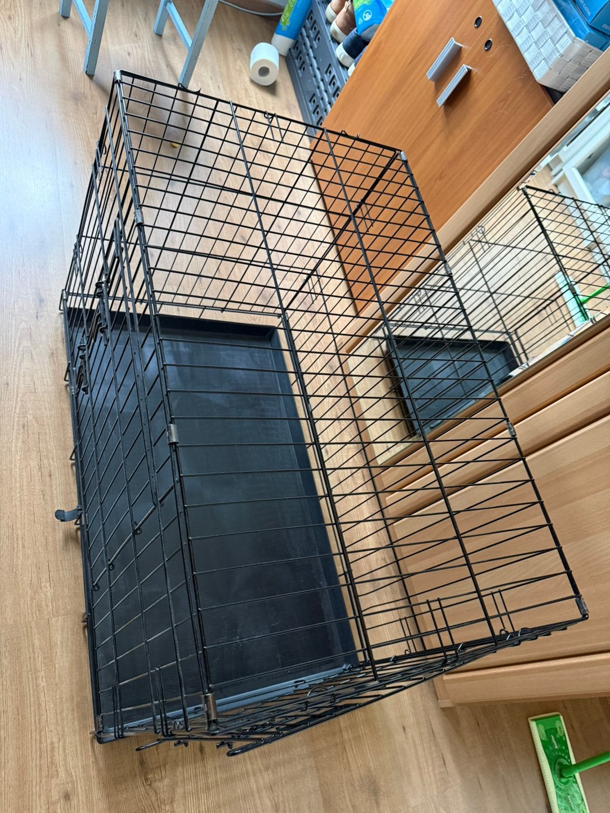 Honden bench, Dieren en Toebehoren, Hondenhokken, Ophalen, Nieuw, 75 tot 110 cm, Minder dan 65 cm