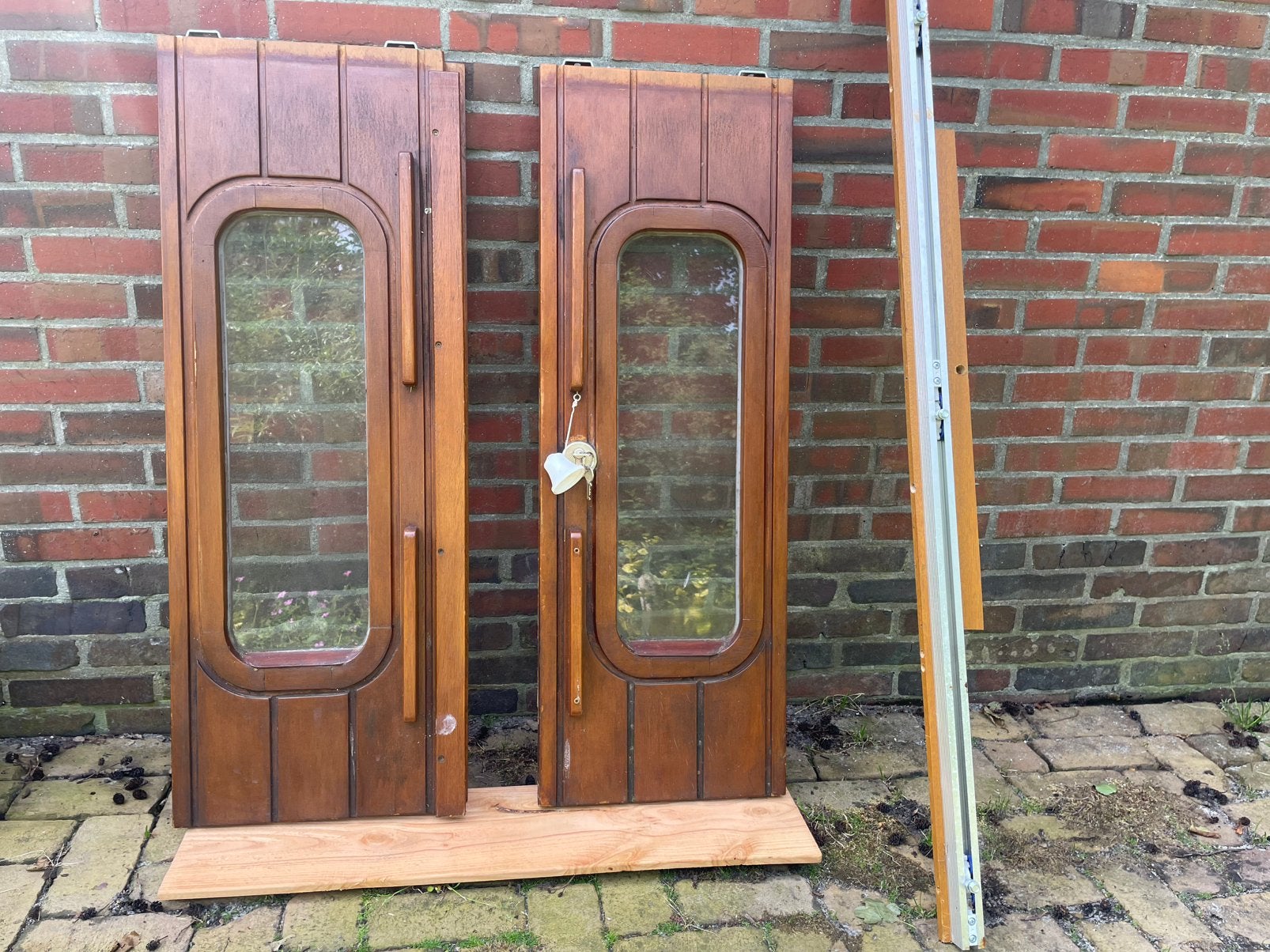 SCHUIFDEURTJES, Watersport en Boten, Ophalen, Zo goed als nieuw, Motor en Techniek