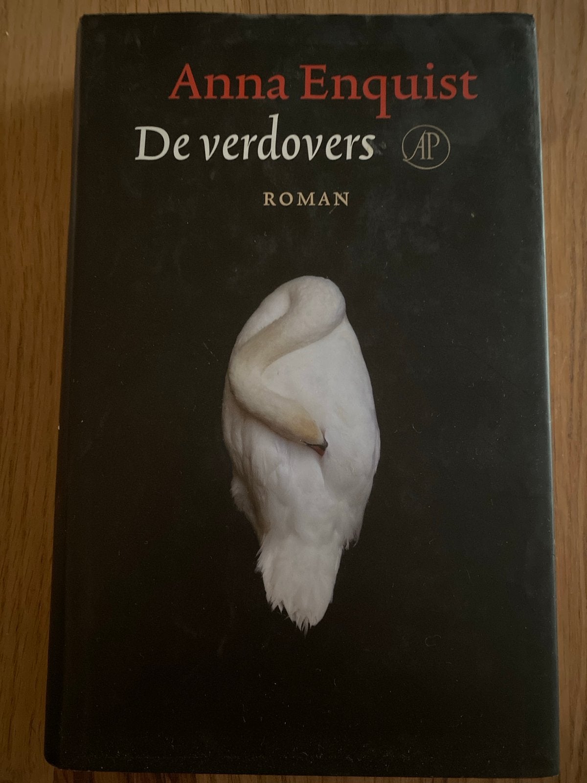 De Verdovers - Anna Enquist (Roman), Boeken, Ophalen of Verzenden, Zo goed als nieuw, Nederland