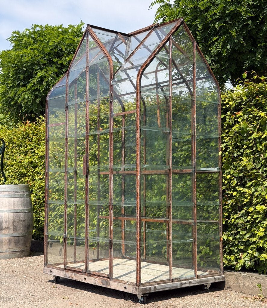 Greenhouse XXL | Unieke tuinkas | Vintage kweekkas, Ophalen