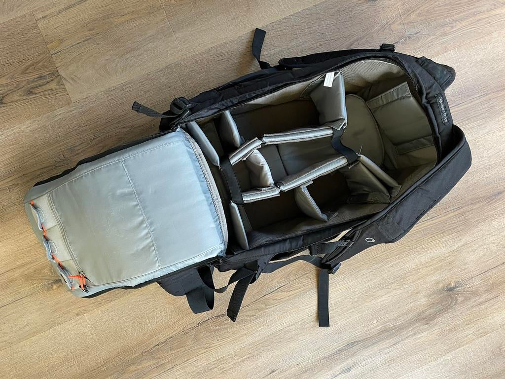 Lowepro fotorugzak 500 AW, Ophalen of Verzenden, Zo goed als nieuw