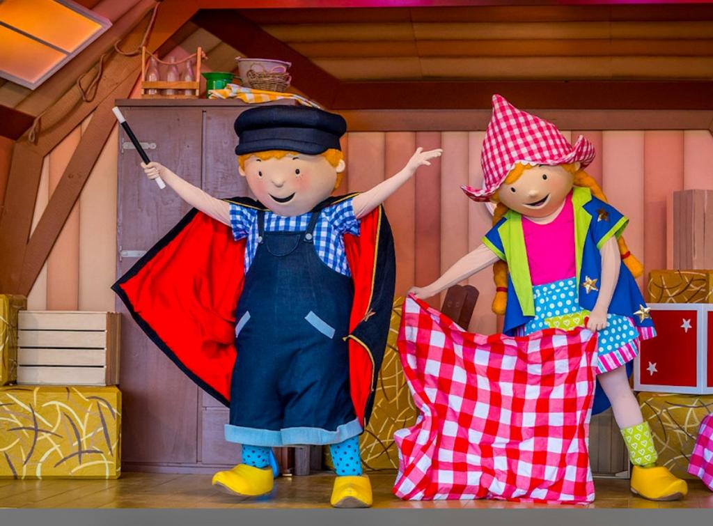 2 entree tickets Avonturenboerderij Molenwaard., Twee personen, Ticket of Toegangskaart