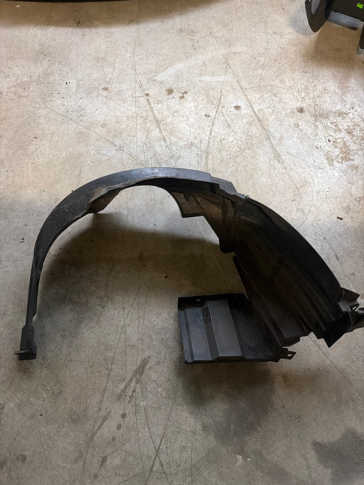 Wielkuip rechtsvoor Toyota Aygo / Citroën C1 / Peugeot 107, Ophalen, Gebruikt