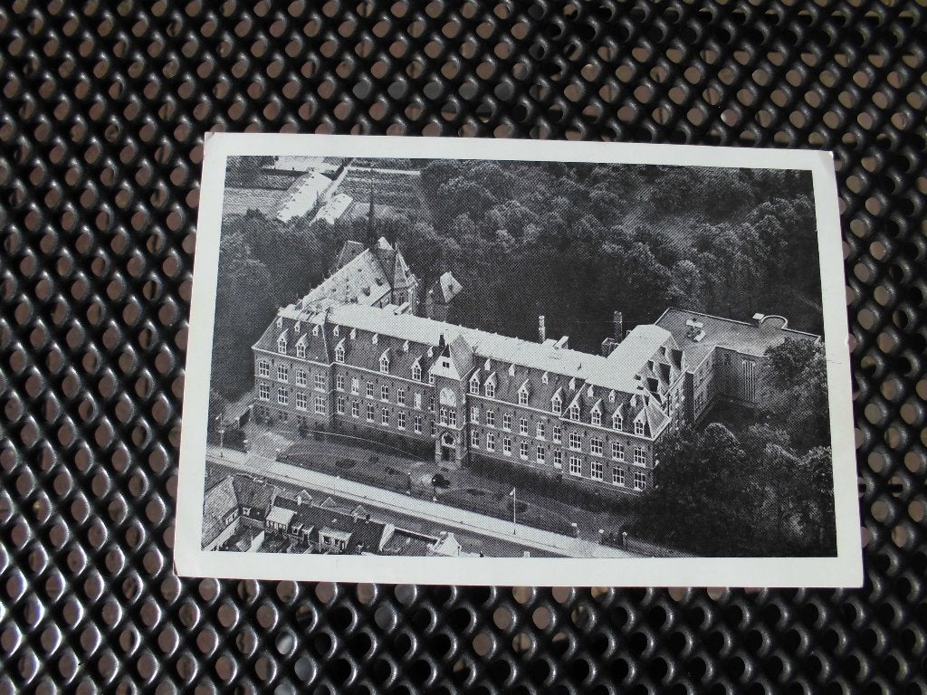 ansichtkaart Tilburg, Ophalen of Verzenden, 1960 tot 1980, Gelopen, Noord-Brabant