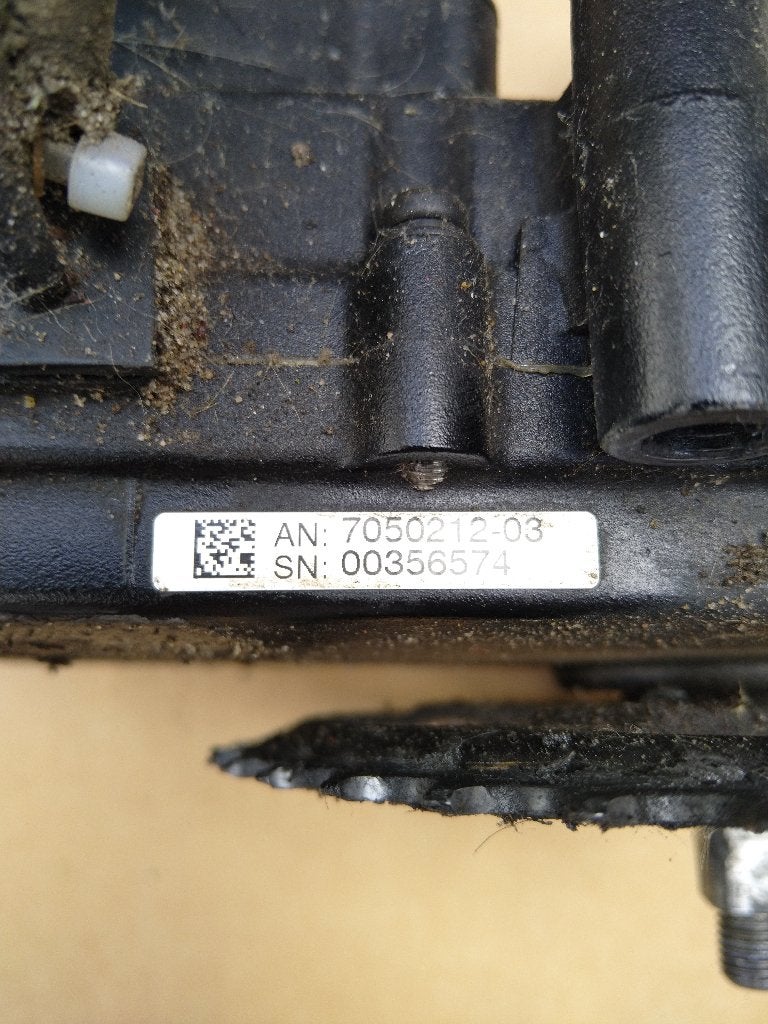 3 Gazelle Impulse motor defect €51,- per stuk, Elektrische fiets, Gazelle, Gebruikt, Gazelle
