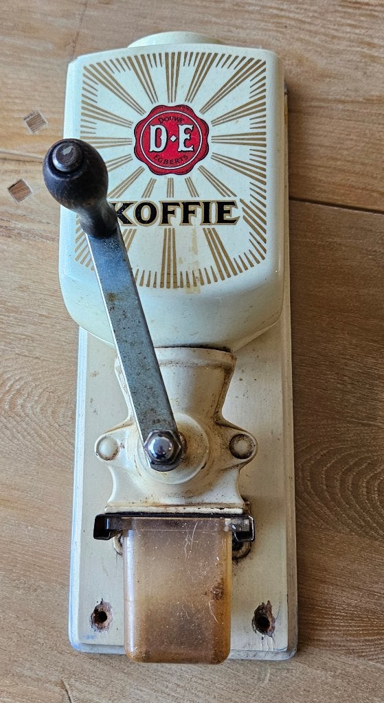 DE koffiemolen, Antiek en Kunst, Ophalen of Verzenden