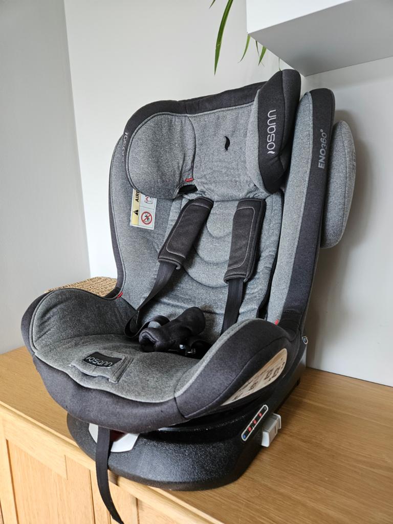 Osann Autostoel Groep 0 (0-13 kg), Kinderen en Baby's, Autostoeltjes, Ophalen of Verzenden, 0 t/m 13 kg, Overige merken, Autogordel