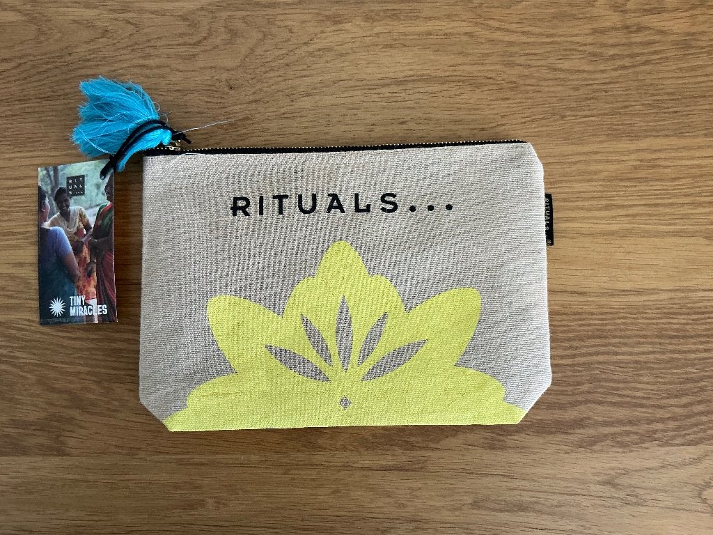 Toilettas, Sieraden, Tassen en Uiterlijk, Toilettassen, Ophalen of Verzenden, Nieuw, Dame