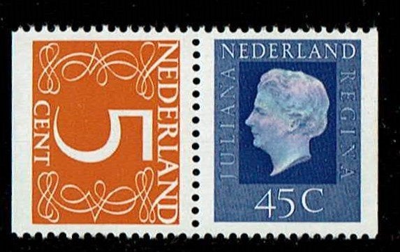 Nederland NVPH c97 postfris, Postzegels en Munten, Verzenden, Na 1940, Postfris