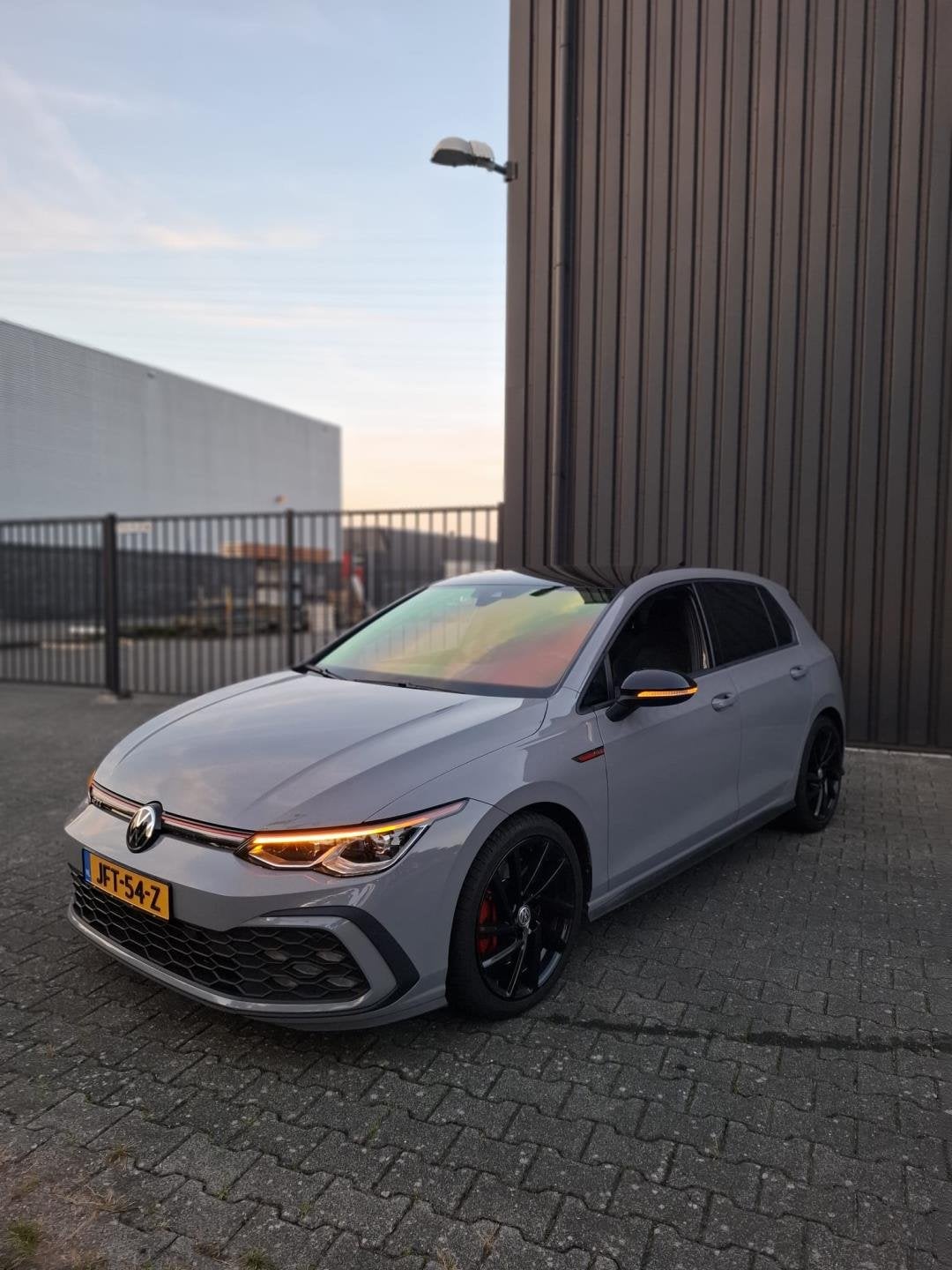 Volkswagen GOLF 2.0 TSI GTI, Euro 6, 4 cilinders, 1984 cc, Automatische klimaatregeling