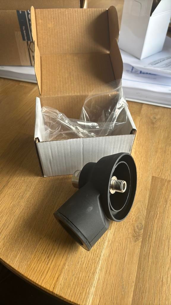 Dozenboor stof adaptor, Ophalen of Verzenden, Nieuw
