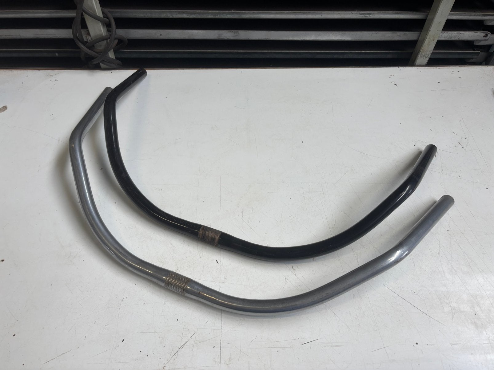 2 Stuks brede fiets sturen lowrider, Ophalen