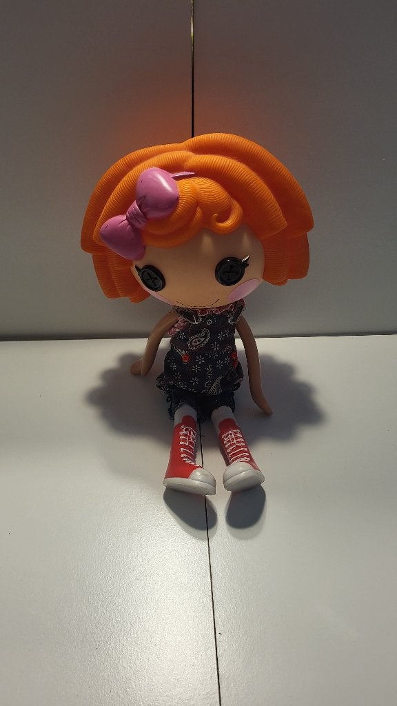 Lalaloopsy Doll Sunny Side Up, Ophalen of Verzenden, Gebruikt