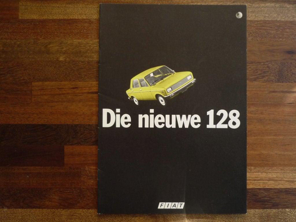 Fiat 128 (1976), Ophalen of Verzenden, Nieuw, Overige merken