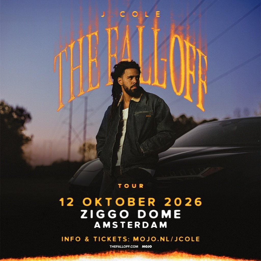 2 Staanplaatsen – J. Cole | The Fall-Off Tour, Tickets en Kaartjes, Concerten | Pop, Twee personen, Oktober