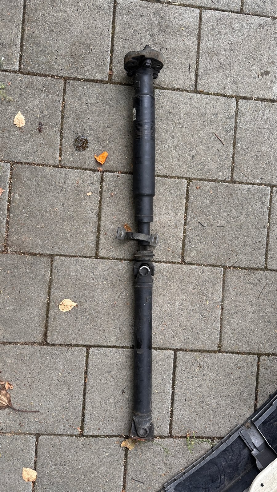 Cardanas BMW E46 330i Origineel en Gebruikt, Ophalen, Gebruikt, BMW