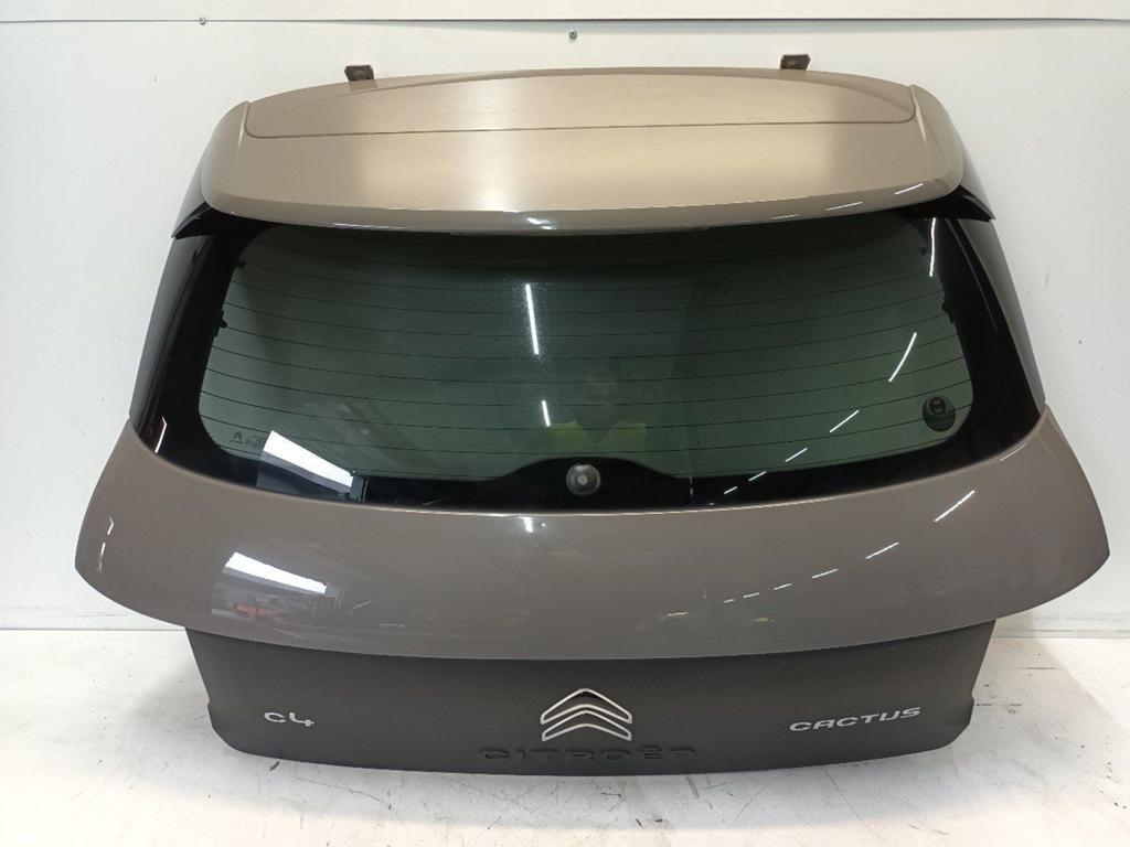 Achterklep Citroën C4, Onderdelen@venauto.nl, Van der Ven Autorecycling B.V., Gebruikt, Ettenseweg 76, 4706 PB Roosendaal, The Netherlands