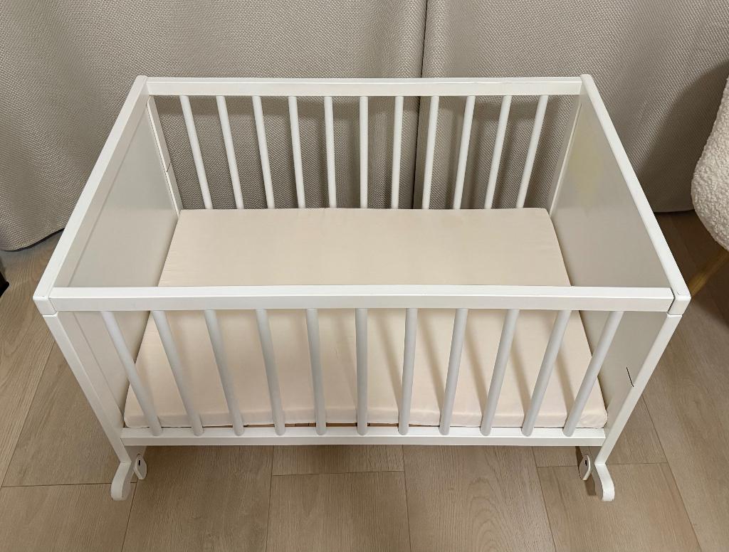 Co sleeper, Ophalen of Verzenden, Zo goed als nieuw, Wieg