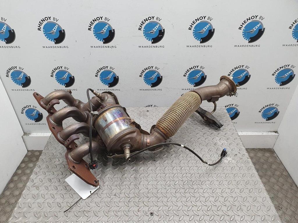 FORD KUGA VIGNALE PLUG IN HYBRID KATALYSATOR 2020, Ophalen of Verzenden, Gebruikt, Stiba lid
