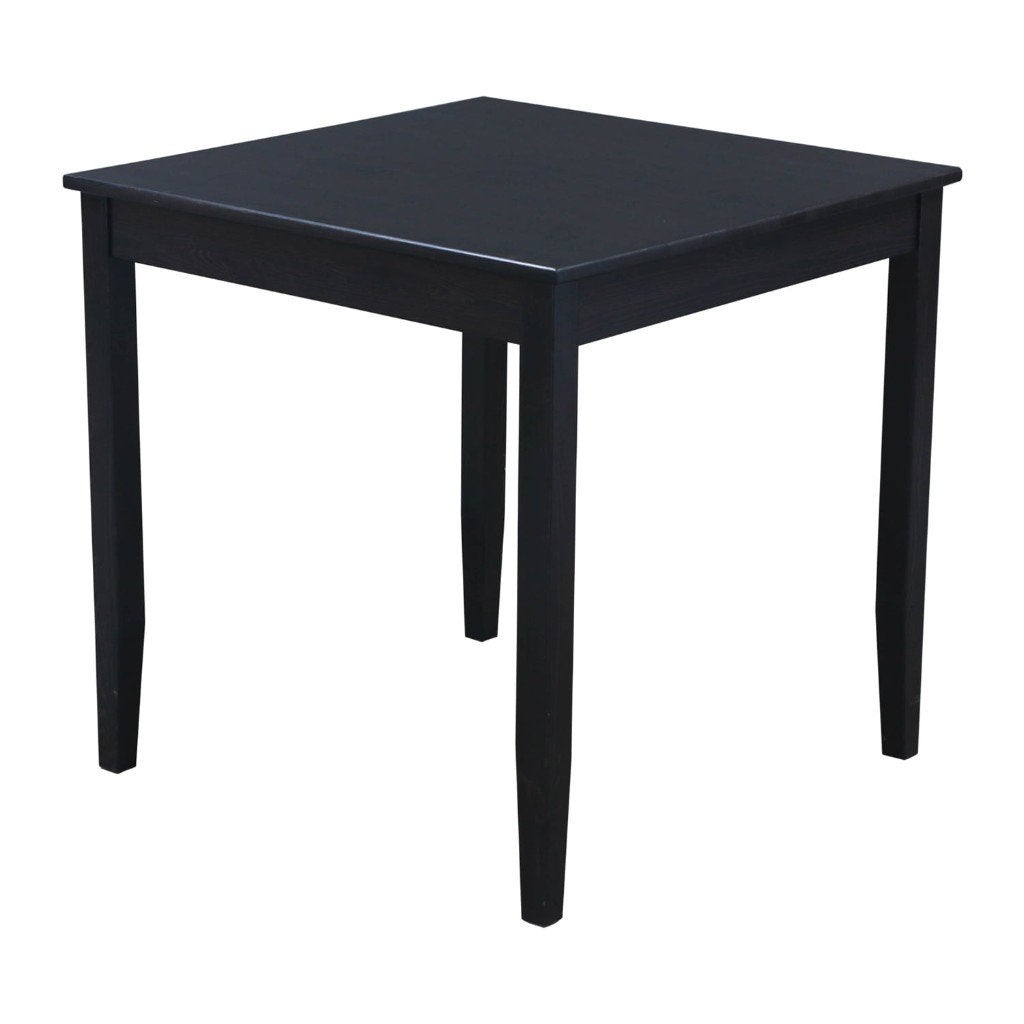 Ikea Lerhamn table, Huis en Inrichting, Tafels | Eettafels, Ophalen, Gebruikt, 50 tot 100 cm, Vierkant