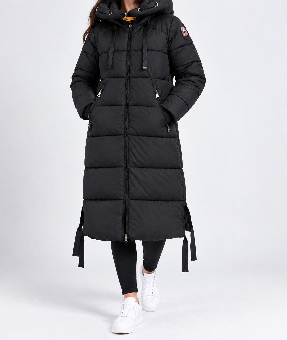 Parajumpers gewatteerde damesjas, Parajumpers, Ophalen of Verzenden, Nieuw, Zwart