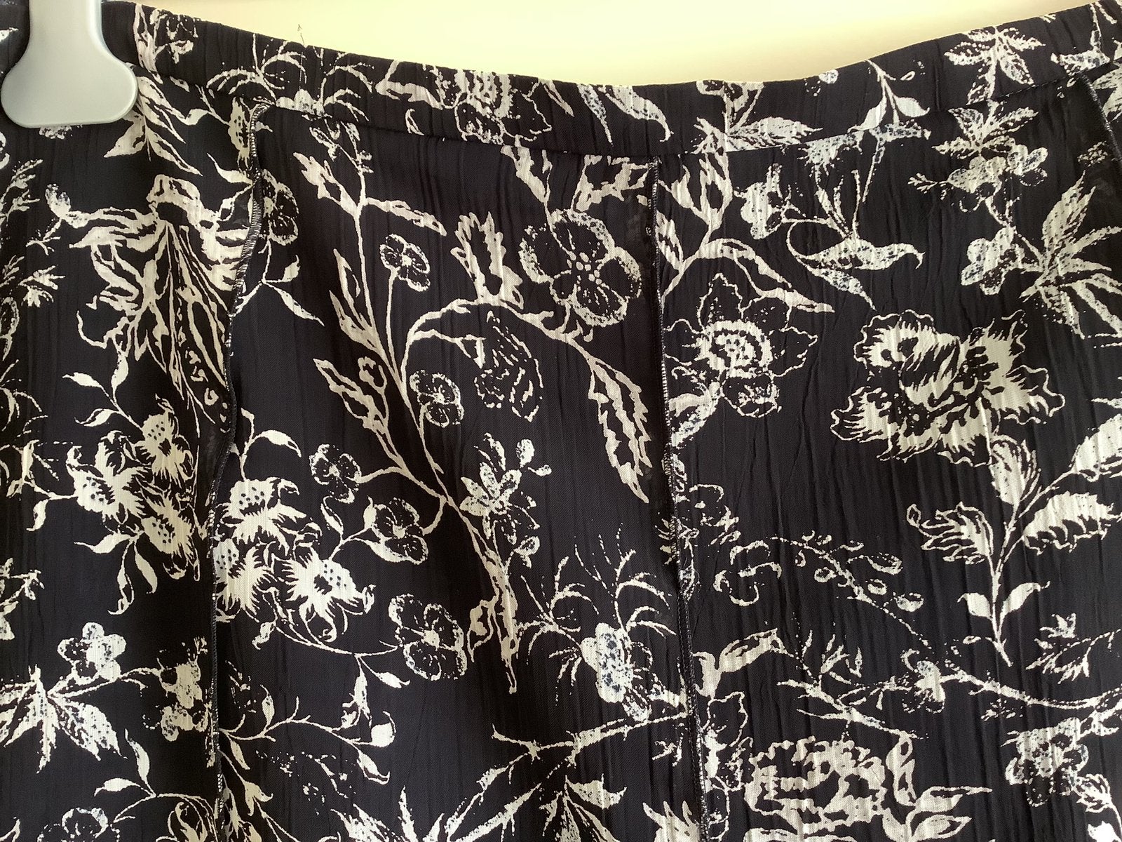 Rok maat xl zwart wit Gerry Weber, Zwart, Maat 42/44 (L), Ophalen of Verzenden, Zo goed als nieuw